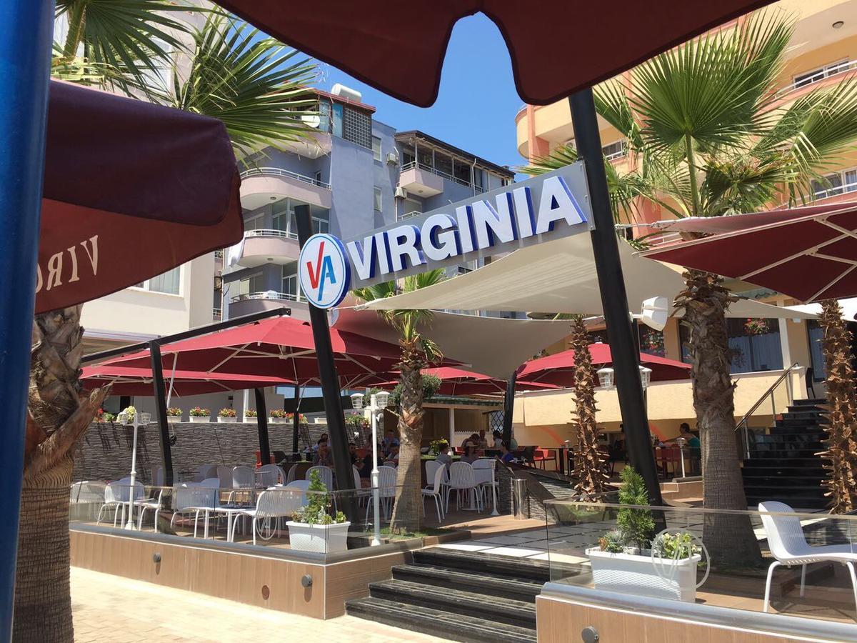Hotel Virginia Durrës