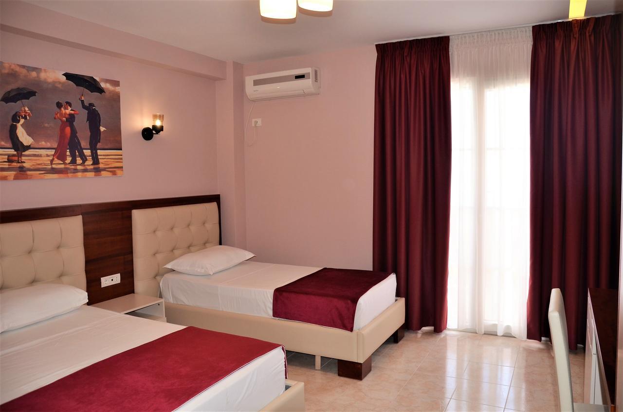 Hotel Virginia Durrës